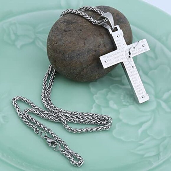 Spiritual Necklace For Men's